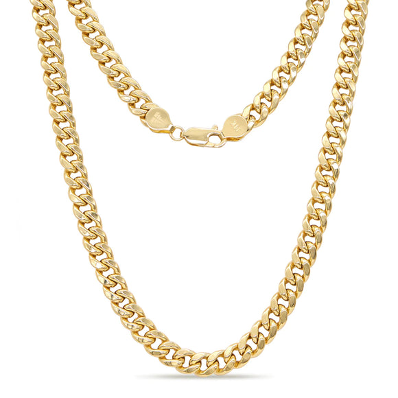 Chains - 14K Gold