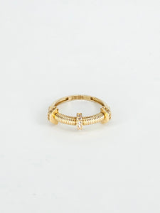 14K Gold Ring - Fashion Ring