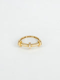 14K Gold Ring - Fashion Ring