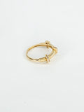 14K Gold Ring - Fashion Ring