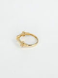 14K Gold Ring - Fashion Ring