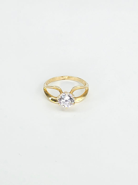 14K Gold Ring - Fashion Ring