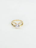 14K Gold Ring - Fashion Ring