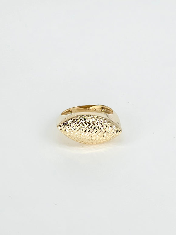 14K Gold Ring - Fashion Ring