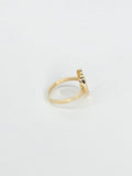 14K Gold Ring - Heart