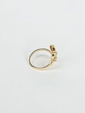 14K Gold Ring - Heart