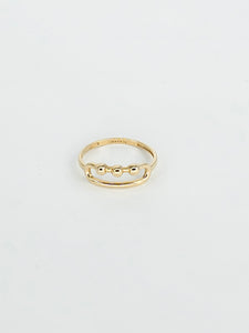 14K Gold Ring - Fashion Ring