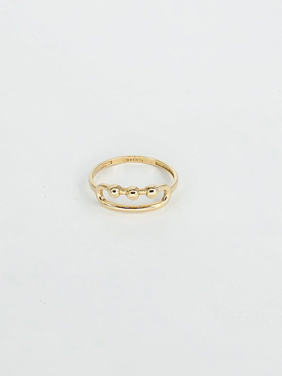 14K Gold Ring - Fashion Ring