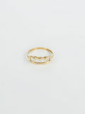 14K Gold Ring - Fashion Ring