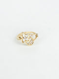 14K Gold Ring - Star