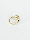 14K Gold Ring - Star