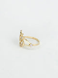 14K Gold Ring - Star