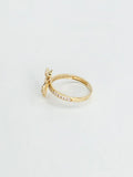 14K Gold Ring - Bee