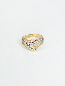 14K Gold Ring - Heart