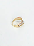 14K Gold Ring - Heart