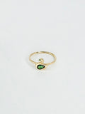 14K Gold Ring - Duck