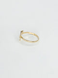 14K Gold Ring - Plane