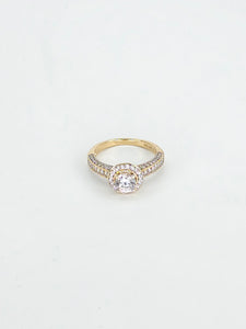 14k Gold Ring - Fashion Ring