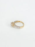 14k Gold Ring - Fashion Ring