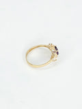 14k Gold Ring - Heart