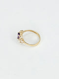 14k Gold Ring - Heart