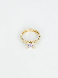 14k Gold Ring - Fashion Ring