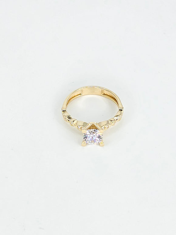 14k Gold Ring - Fashion Ring