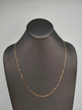14K Solid Gold Chain