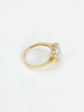 14k Gold Ring - Heart