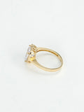 14k Gold Ring - Heart