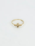 14k Gold Ring - Bee