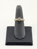 14k Gold Ring - Fashion Ring