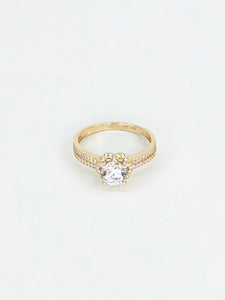 14k Gold Ring - Fashion Ring