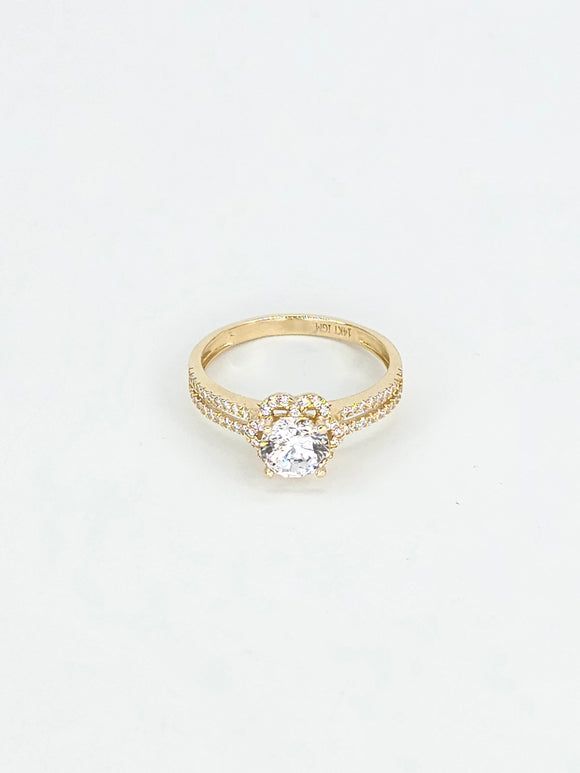 14k Gold Ring - Fashion Ring