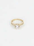 14k Gold Ring - Fashion Ring