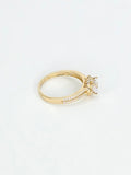 14k Gold Ring - Fashion Ring