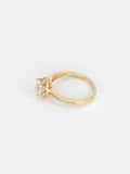 14k Gold Ring - Fashion Ring