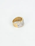 14k Gold Ring - Fashion Ring