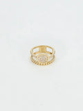 14k Gold Ring - Fashion Ring