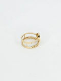 14k Gold Ring - Fashion Ring