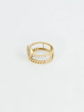 14k Gold Ring - Fashion Ring