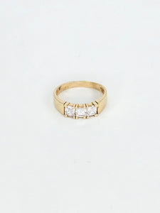 14k Gold Ring - Fashion Ring