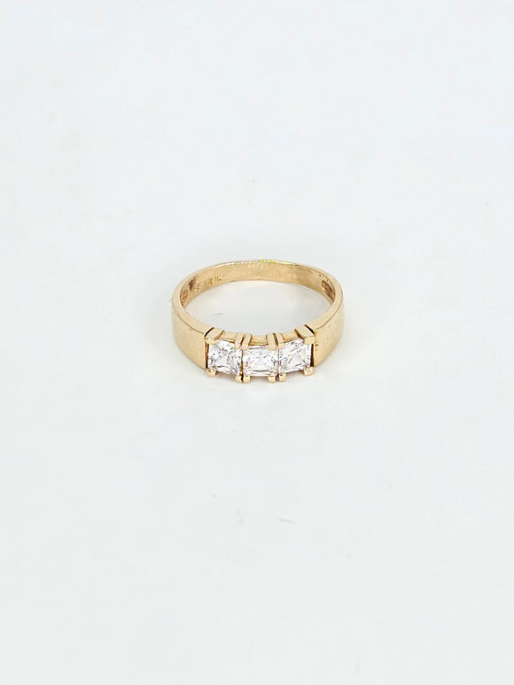 14k Gold Ring - Fashion Ring