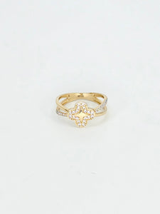 14k Gold Ring - Fashion Ring