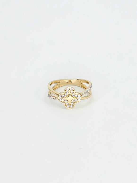 14k Gold Ring - Fashion Ring