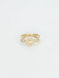 14k Gold Ring - Fashion Ring