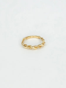 14k Gold Ring - Fashion Ring