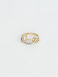 14k Gold Ring - Love