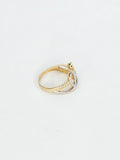 14k Gold Ring - Love