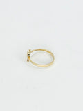 14k Gold Ring - Love